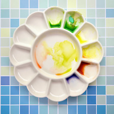 My Rock Way Palette aquarelle