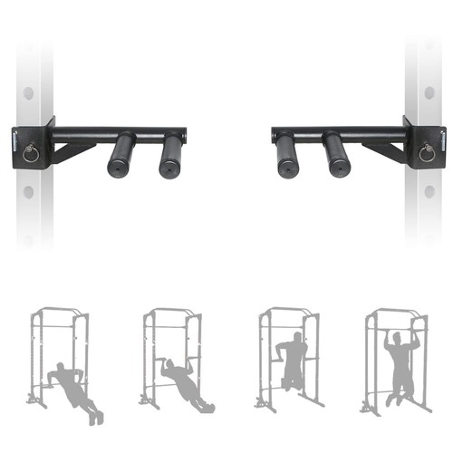 Dip bar attachments for - dip,