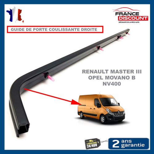 Rail porte coulissante - rail,