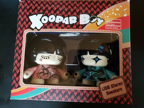 Xoopar boy usb - xoopar,