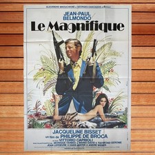 Le magnifique affiche