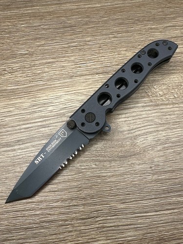 Crkt m16 12le - srt, black