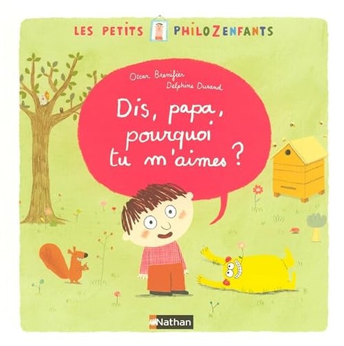 Dis papa pourquoi aimes - tu, m'aimes