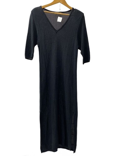Issey miyake robe tricot - robe, laine