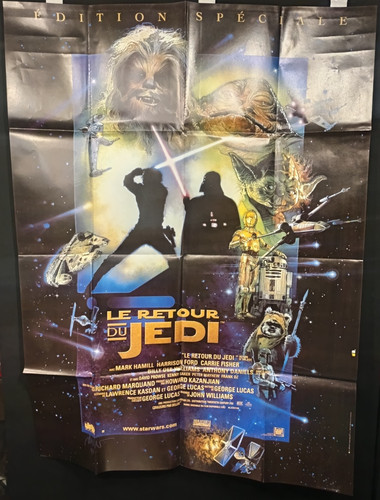 Affiche cinema 120x160 - cinema, cm