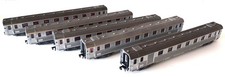HOrnby acHO : belle rame de 5