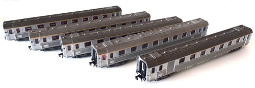 Hornby acho belle rame - acho, :