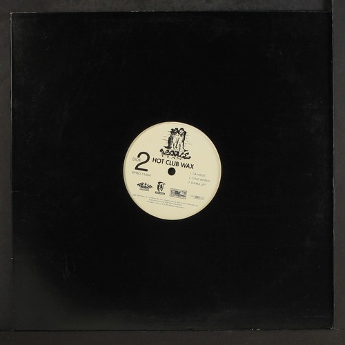 Menace clan hot club cire - hot,