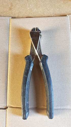 Facom pince coupante droite - facom,