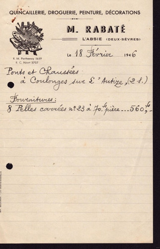 Absie quincaillerie - (79),
