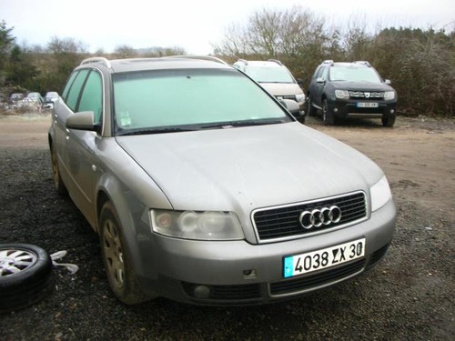 Autoradio origine audi - a4, 2