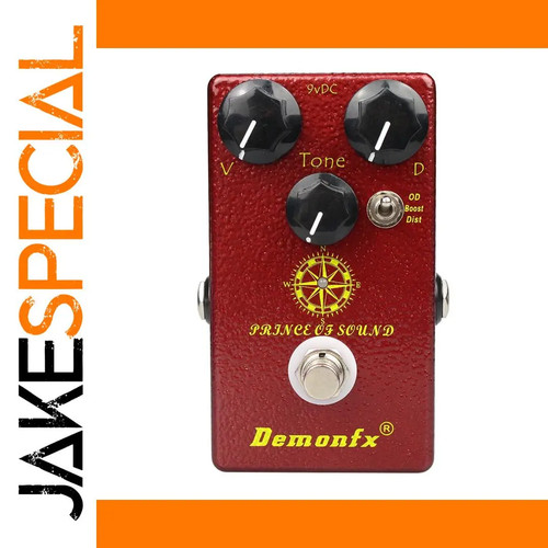 Jakespecial demonfx prince - jakespecial,