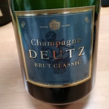 Champagne Deutz Brut Classic -