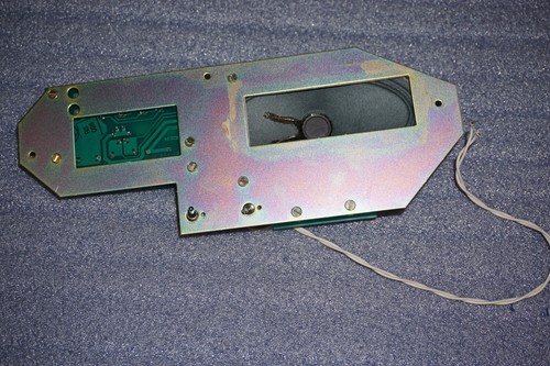 Moniteur mono pour studer - mono,