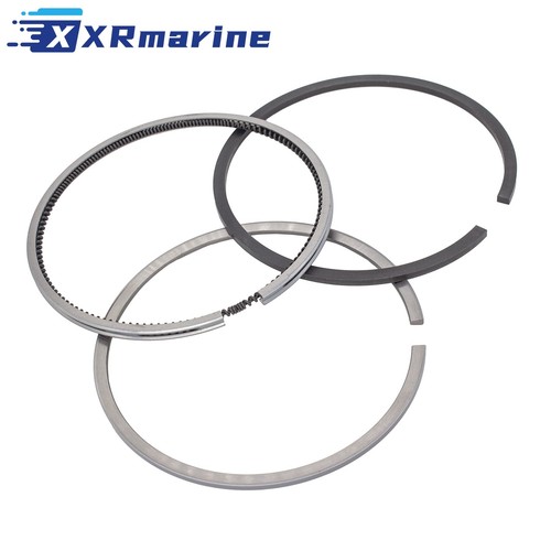 Kit anneaux chambre - , piston