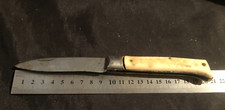 Ancien couteau pliant corse - ancien,