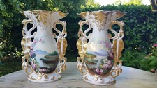 Paire vases vieux - paire, de