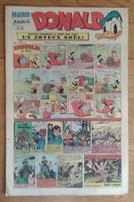 DONALD  ,  Hardi présente  ,  n° 248  ,   23/12/1951