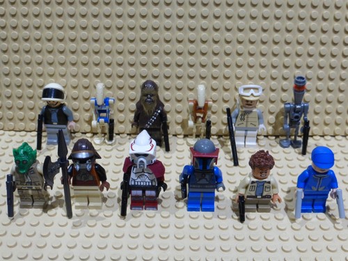 Lego star wars lot de - lego,