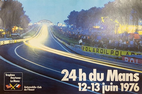 Anonyme 1976 du mans - 1976, h