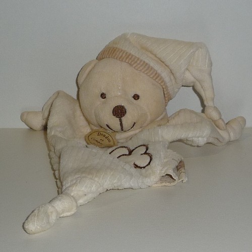 Doudou ours - doudou,