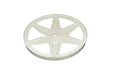 POULIE TAMBOUR DIAMETRE AXE 20