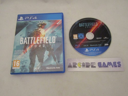 Battlefield 2042 playstation - playstation, 4