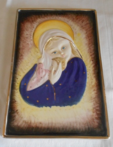 Icone vierge marie enfant - icone, l'enfant