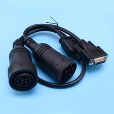 9 Pin & 14 Pin Connect Cable