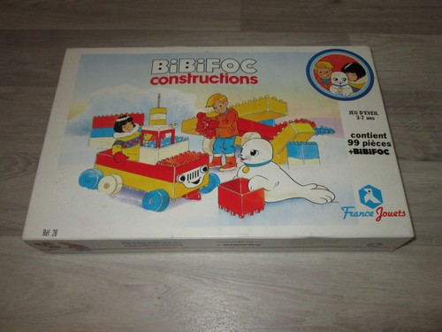 France jouets vintage - jouets,