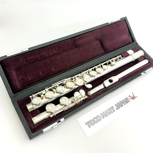 Yamaha yfl 311 silver head - ii,