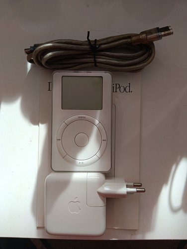 Ipod classic m8541 1er - ipod,