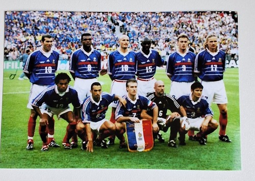 Football photo équipe - Équipe, de