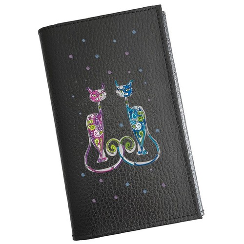 Etui porte carte grise - porte,