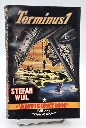 Stefan wul terminus 1 - stefan,