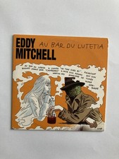 CD SINGLE PROMO EDDY MITCHELL