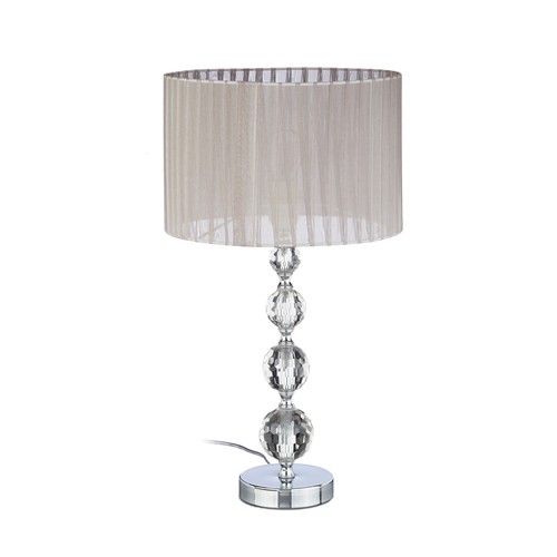 Lampe chevet boules - de,