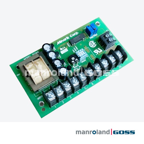 Minarik pcm4 motor - pcm4,