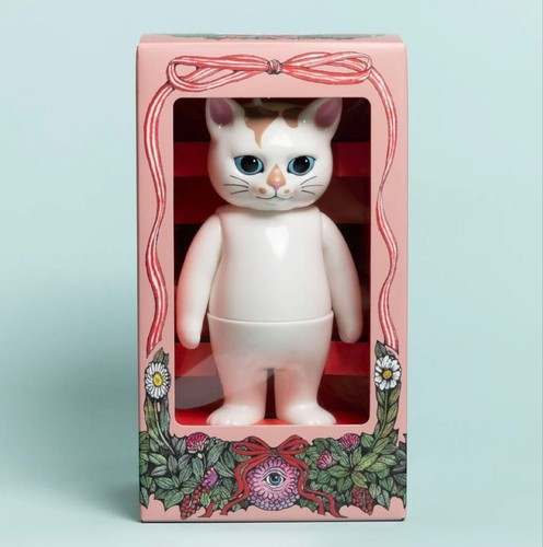 Figurine yuko higuchi mascotte - yuko,