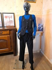 TROIS PIECES PANTALON, PULL ET