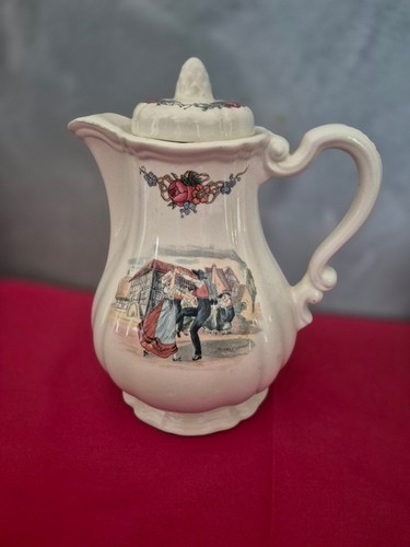 Cafetière verseuse service - cafetiÈre,