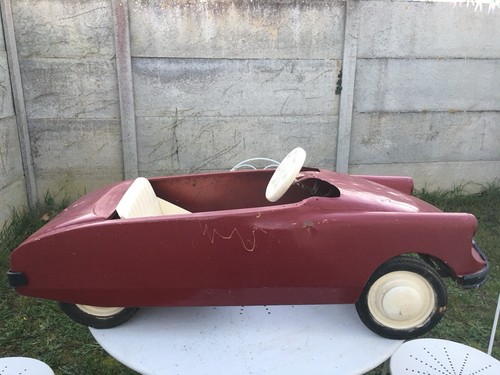 Tres rare ancienne voiture - ancienne, a