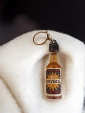 Porte-clés publicitaire ancien vintage rétro collection accessoire d’occasion