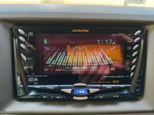 Platine CD/MD Alpine 2DIN