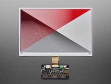 Capot Adafruit E-Ink pour