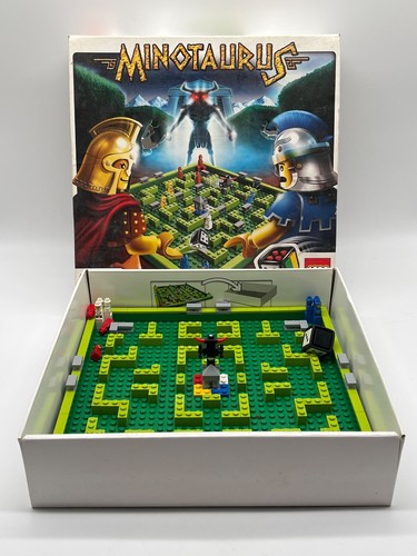Lego minotaurus jeu - minotaurus,