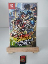 Mario Strikers: Battle League Football - Nintendo Switch PAL FR