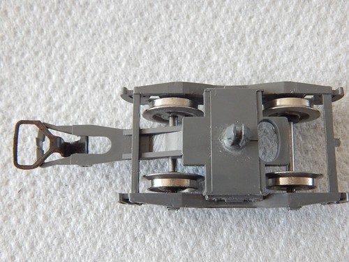 133 bogies de voiture - b,