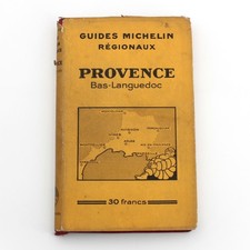 Guide michelin régional - régional,