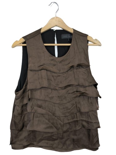 Zara débardeur dames top - zara,